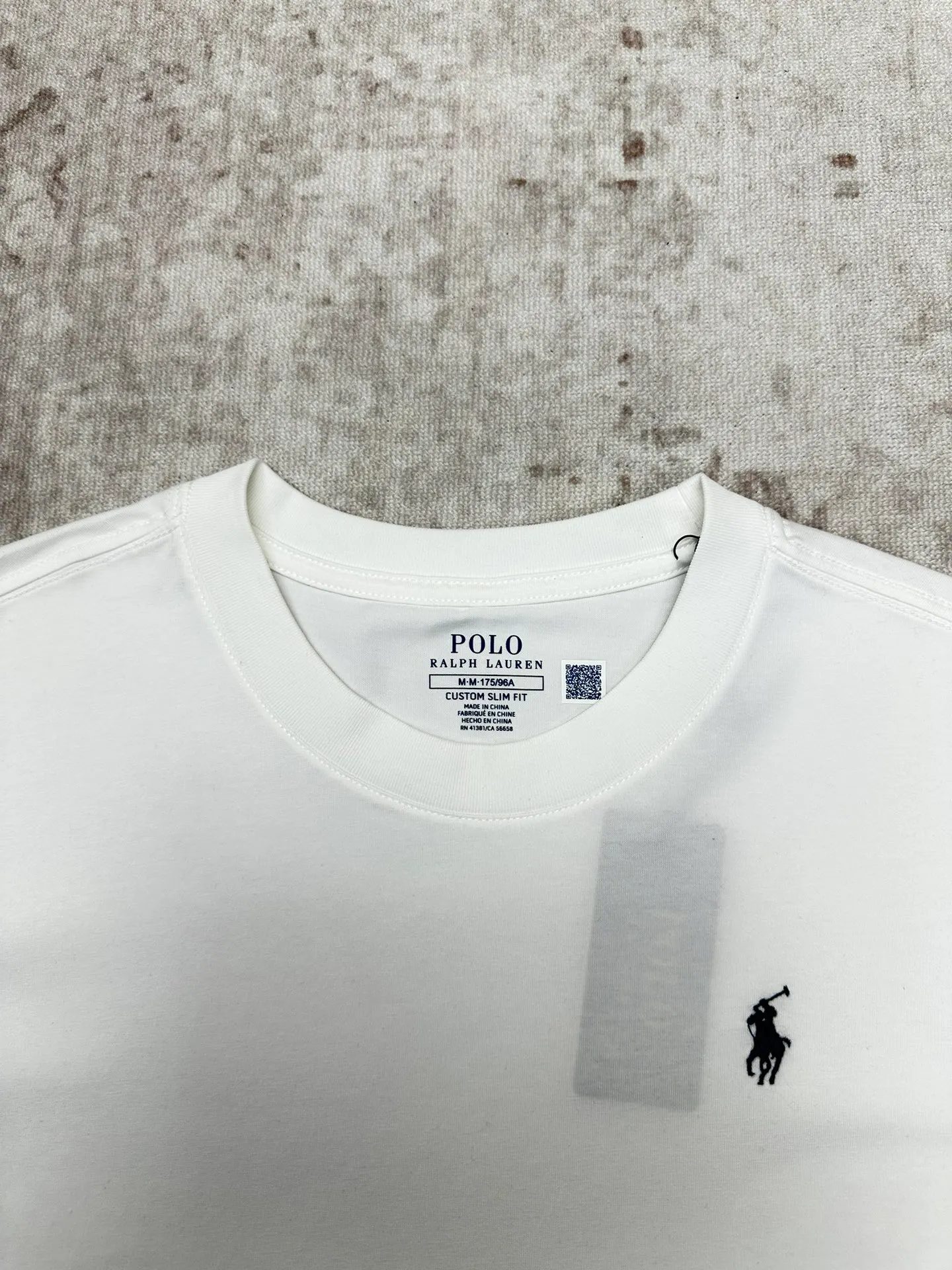 POLO 26ss New Arrival Logo T Sizes：S. M. L. XL